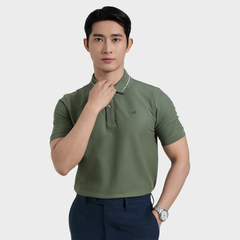  Áo thun nam Polo BELLUNI sợi tổng hợp cao cấp - AT.CP.BE 110 