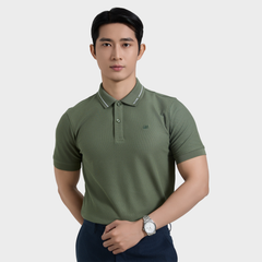  Áo thun nam Polo BELLUNI sợi tổng hợp cao cấp - AT.CP.BE 110 