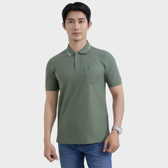  Áo thun nam Polo BELLUNI sợi tổng hợp cao cấp - AT.CP.BE 112 