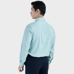  Áo sơ mi nam dài tay BELLUNI vải sợi sồi thoải mái thanh lịch - ABD.PML.BE 222 