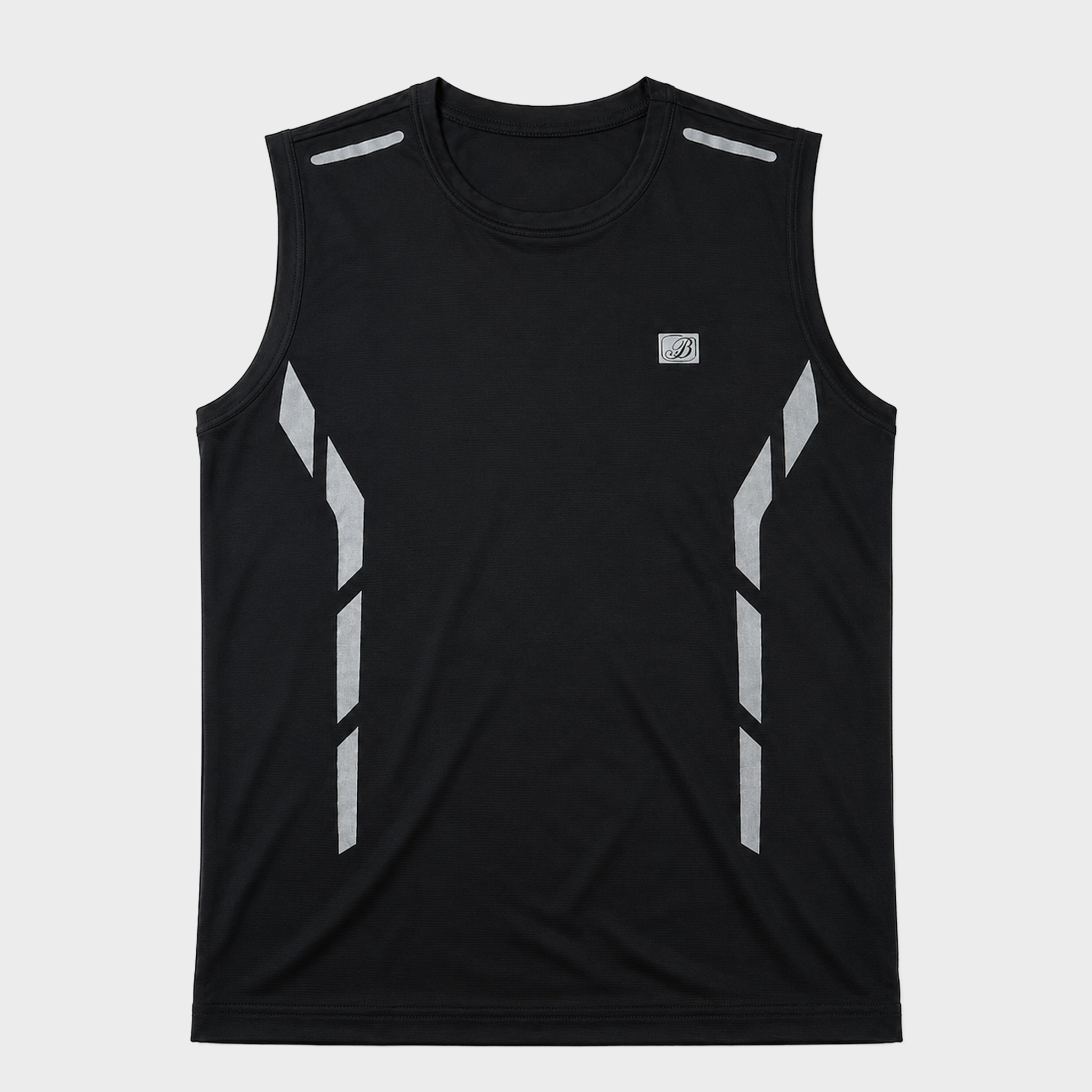  Áo Tank Top Nam Active-Wear Co Giãn 4 Chiều - CATS.PS.BE.5 