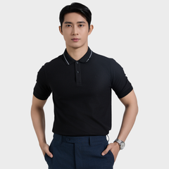  Áo thun nam Polo BELLUNI sợi tổng hợp cao cấp - AT.CP.BE 110 