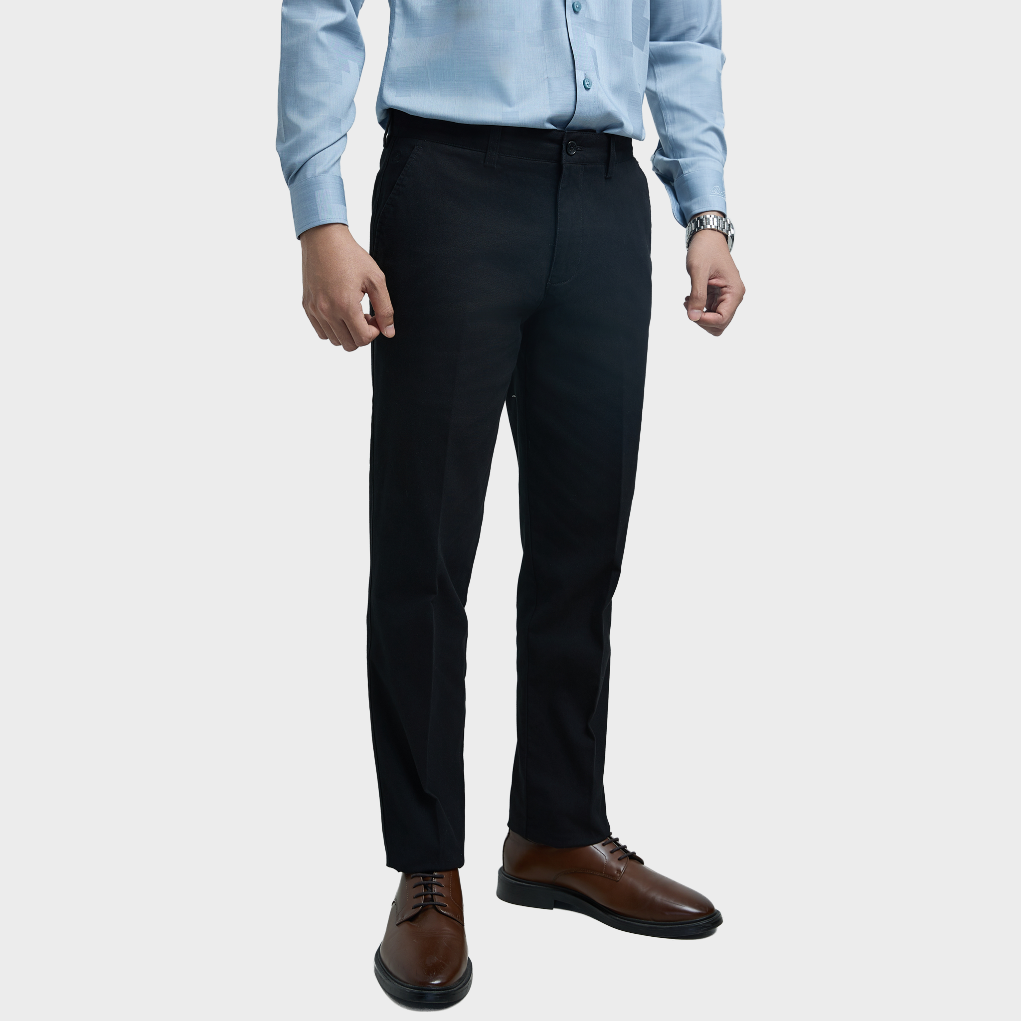  Quần khaki nam không ly công sở cao cấp Belluni - QK0.CMS.BE 32 