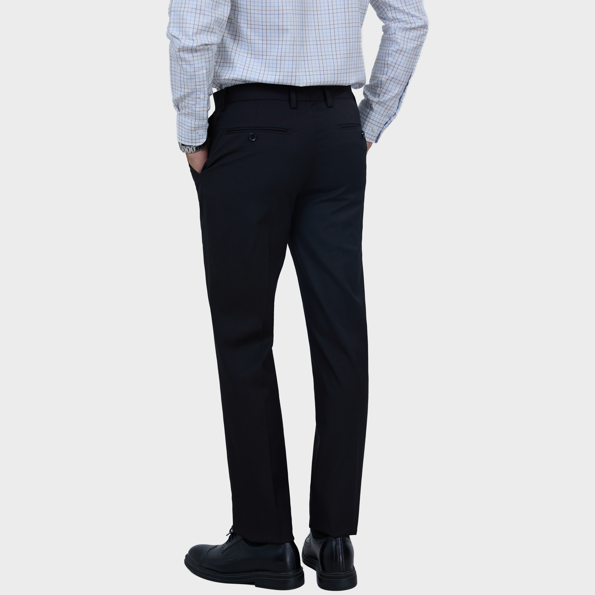  Quần Tây Nam - Quần Âu Công Sở Belluni Mềm Mịn, Chống Nhăn, Giữ Phom QT0.PRS.BE 104 
