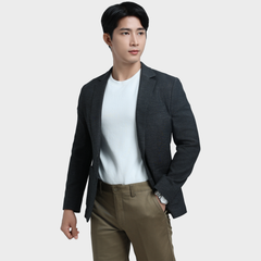  Vest Denim công sở hàng hiệu Belluni  - Vest.VBZ.WCL.BE 1 