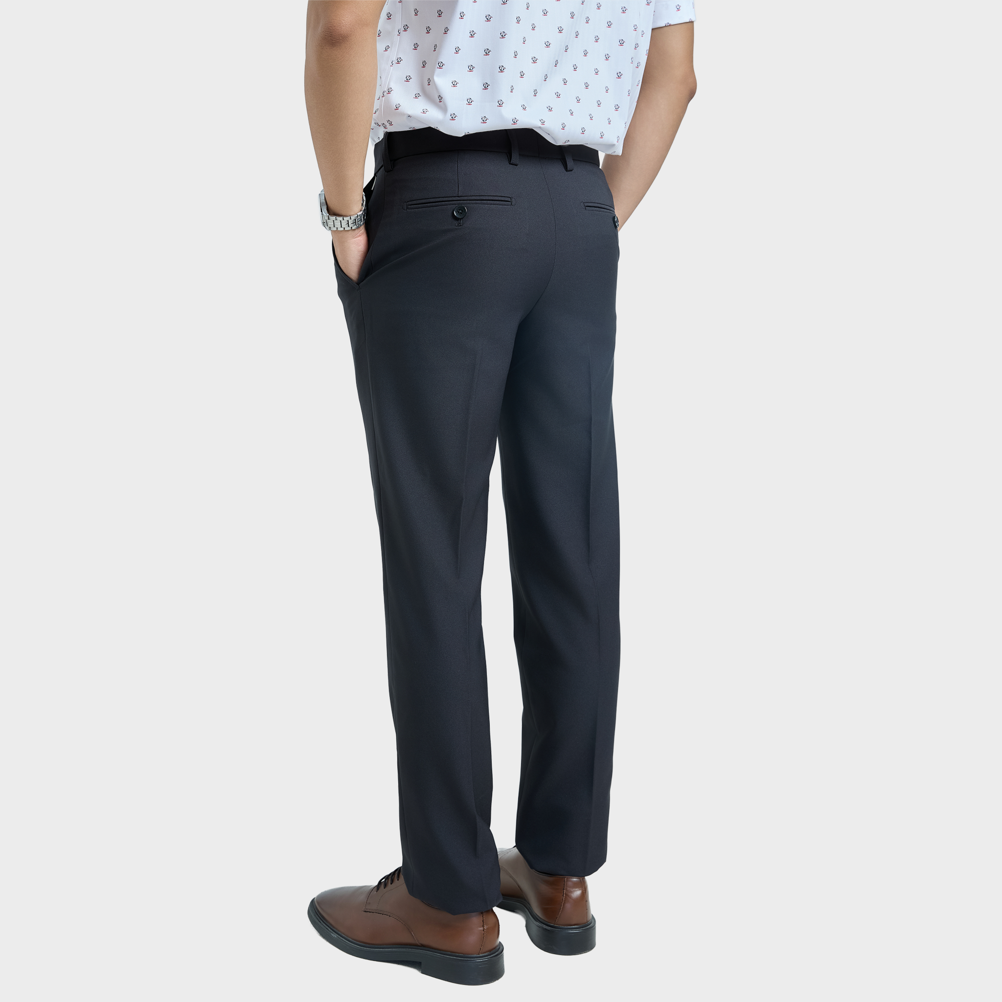  Quần tây nam không li công sở cao cấp BELLUNI  - QT0.P.BE 96 