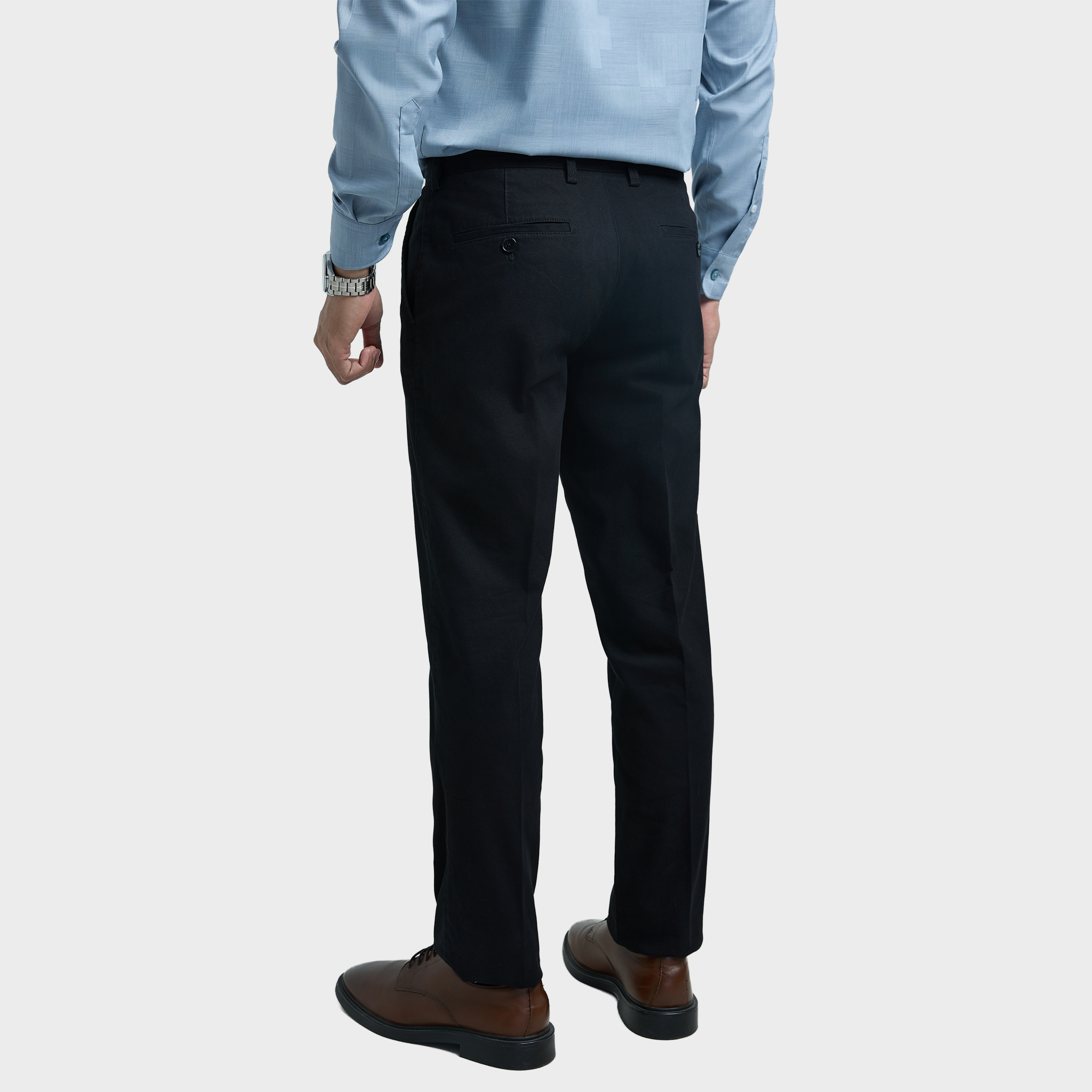  Quần khaki nam không ly công sở cao cấp Belluni - QK0.CMS.BE 32 