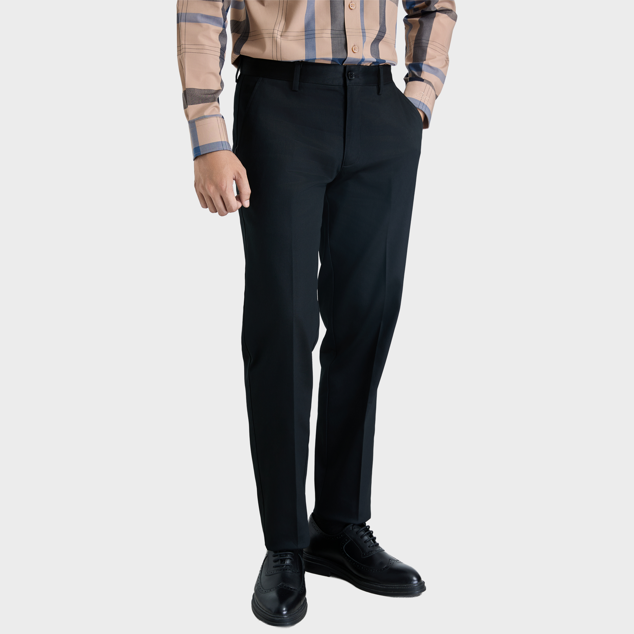  Quần khaki nam công sở cao cấp Belluni - QK0.CTPS.BE 34 