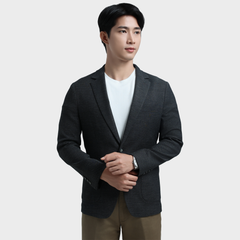  Vest Denim công sở hàng hiệu Belluni  - Vest.VBZ.WCL.BE 1 