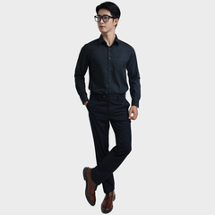  Áo sơ mi nam dài tay BELLUNI vải sợi sồi cao cấp - ABD.PMS.BE 225 