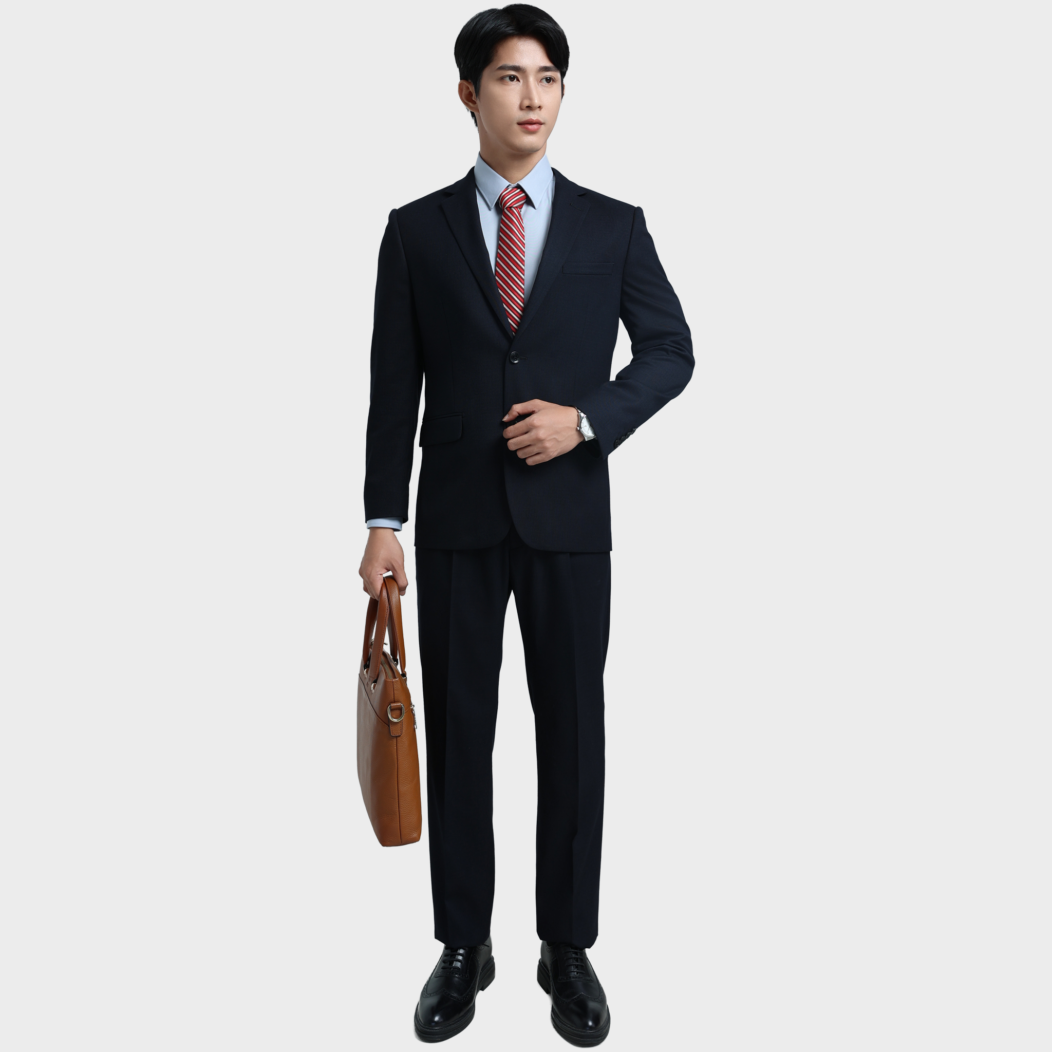  Bộ VESTON cao cấp Belluni - Áo - Vest.VAV.PRS.BE.21 
