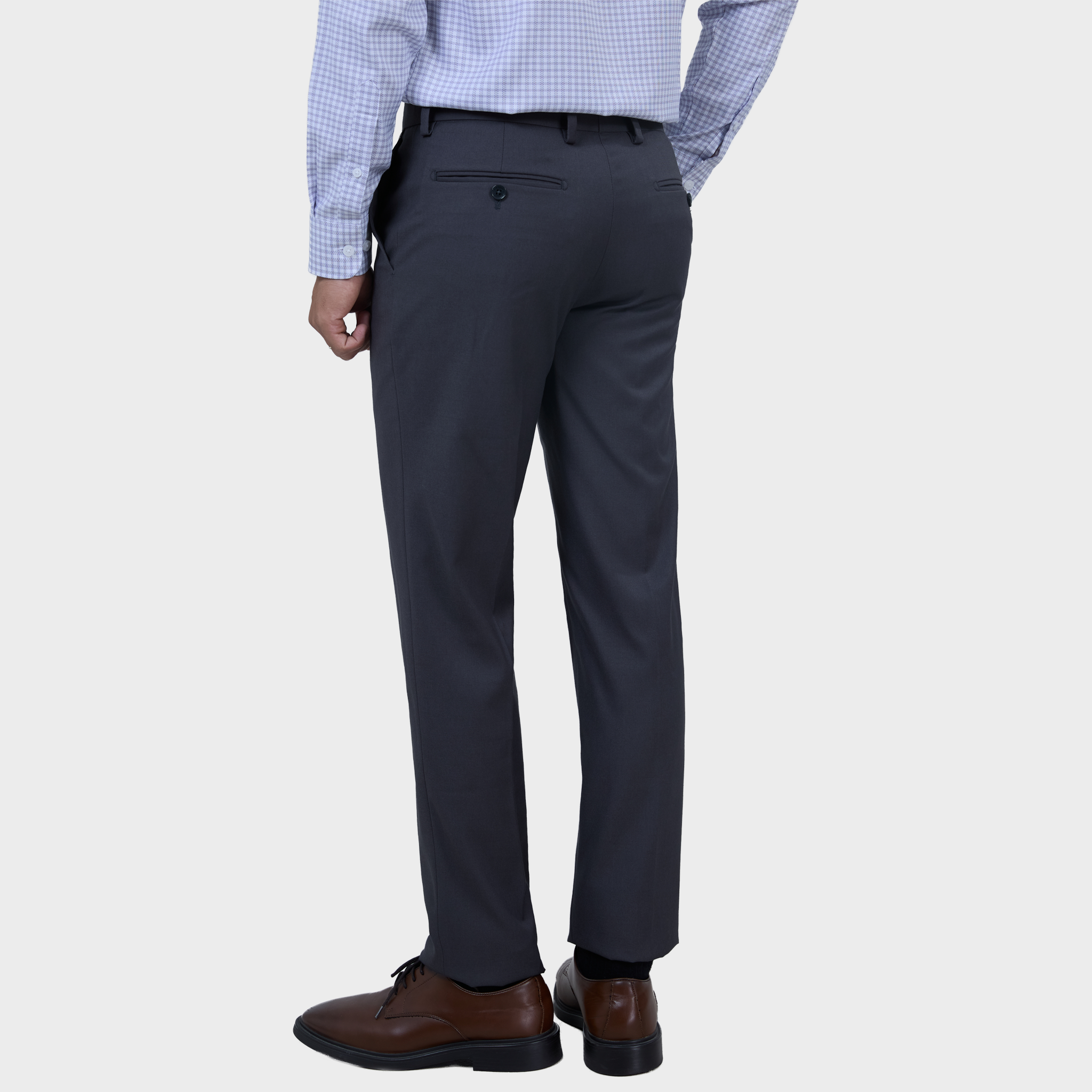  Quần Tây Nam - Quần Âu Công Sở Belluni Mềm Mịn, Chống Nhăn, Giữ Phom QT0.PRS.BE 104 
