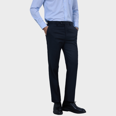  Quần Tây Nam - Quần Âu Công Sở Belluni Mềm Mịn, Chống Nhăn, Giữ Phom QT0.PRS.BE 104 