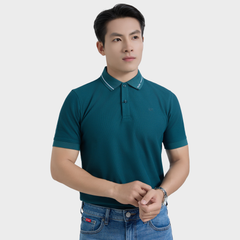  Áo thun nam Polo BELLUNI sợi tổng hợp cao cấp - AT.CP.BE 113 