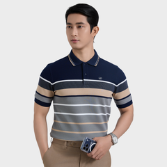  Áo thun nam Polo BELLUNI sợi tổng hợp cao cấp - AT.CP.BE 109 