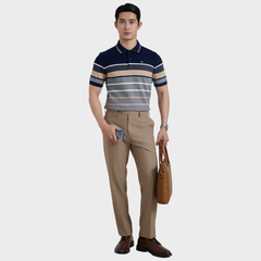  Áo thun nam Polo BELLUNI sợi tổng hợp cao cấp - AT.CP.BE 109 