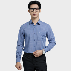  Áo sơ mi nam dài tay cao cấp BELLUNI vải sợi tre  ABD.BP.BE 215 