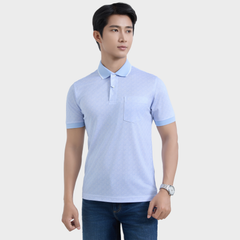  Áo thun nam Polo BELLUNI vải sợi tre cao cấp - AT.BP.BE 111 