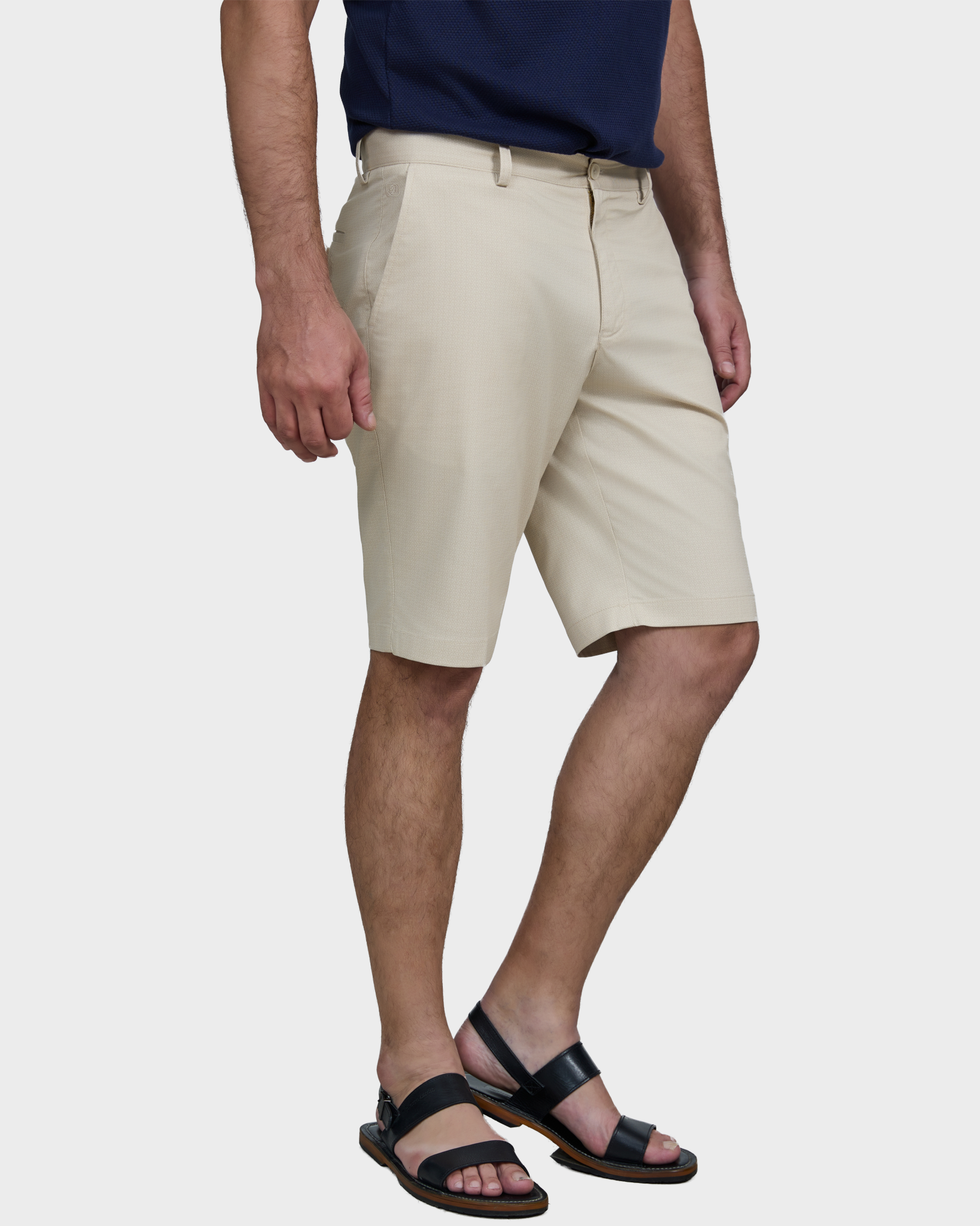 Quần Short Khaki Nam Chống Nhăn Nhanh Khô – QS.BPS.BE 30 