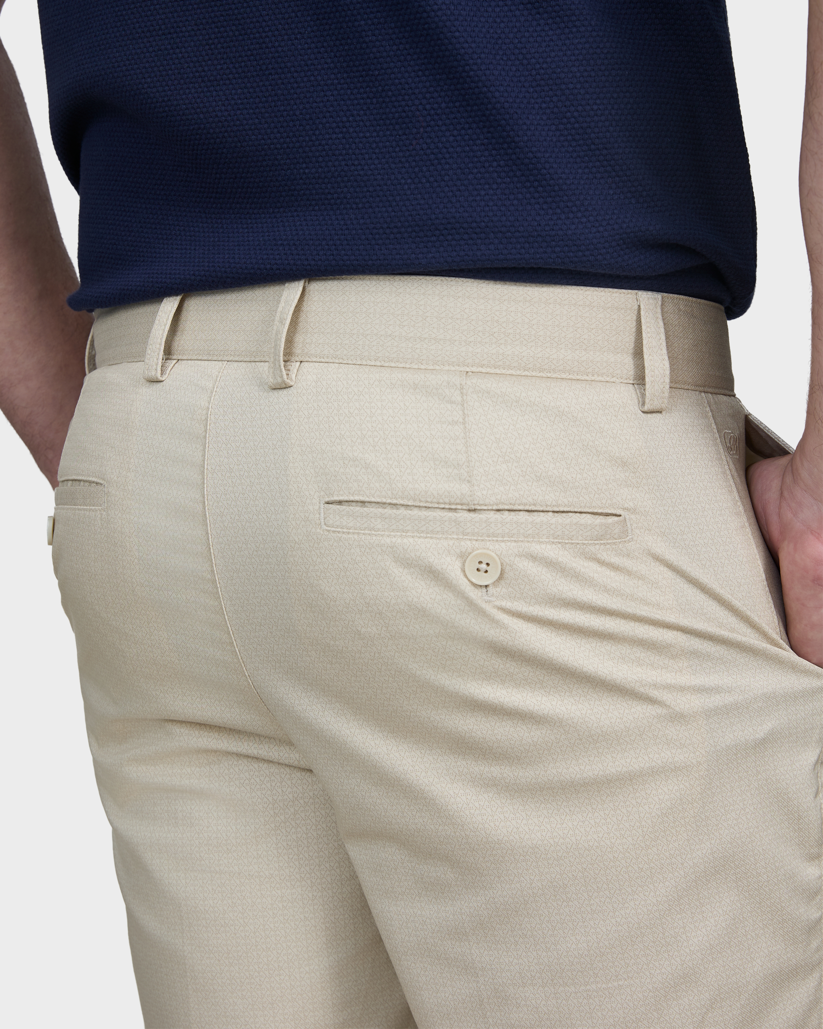  Quần Short Khaki Nam Chống Nhăn Nhanh Khô – QS.BPS.BE 30 