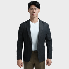  Vest Denim công sở hàng hiệu Belluni  - Vest.VBZ.WCL.BE 1 