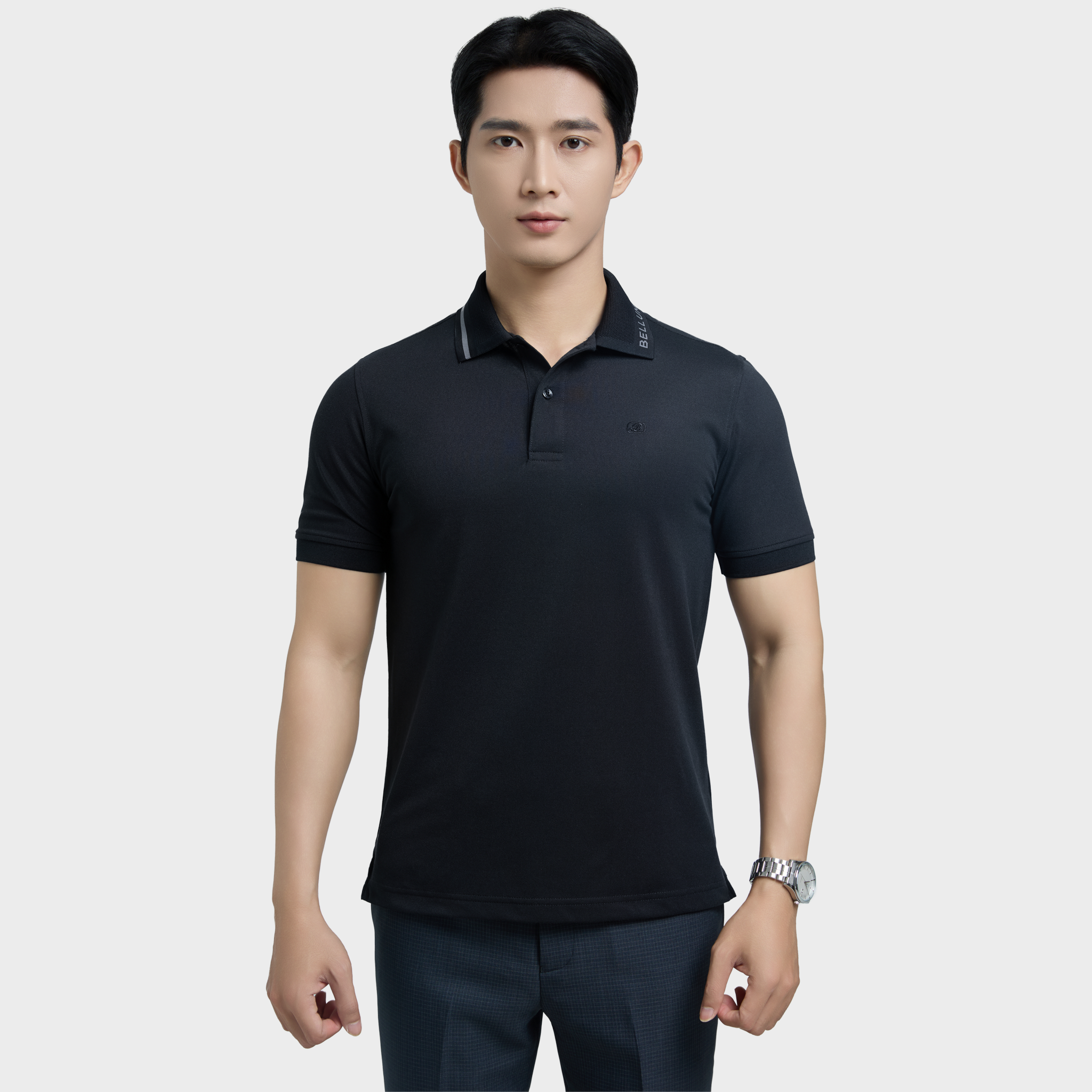  Áo thun nam Polo BELLUNI cao cấp - AT.PCS.BE 101 