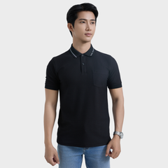  Áo thun nam Polo BELLUNI sợi tổng hợp cao cấp - AT.CP.BE 112 