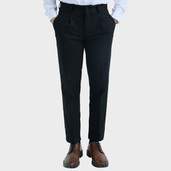  Quần khaki nam công sở cao cấp Belluni có ly - QK1.CMS.BE 30 