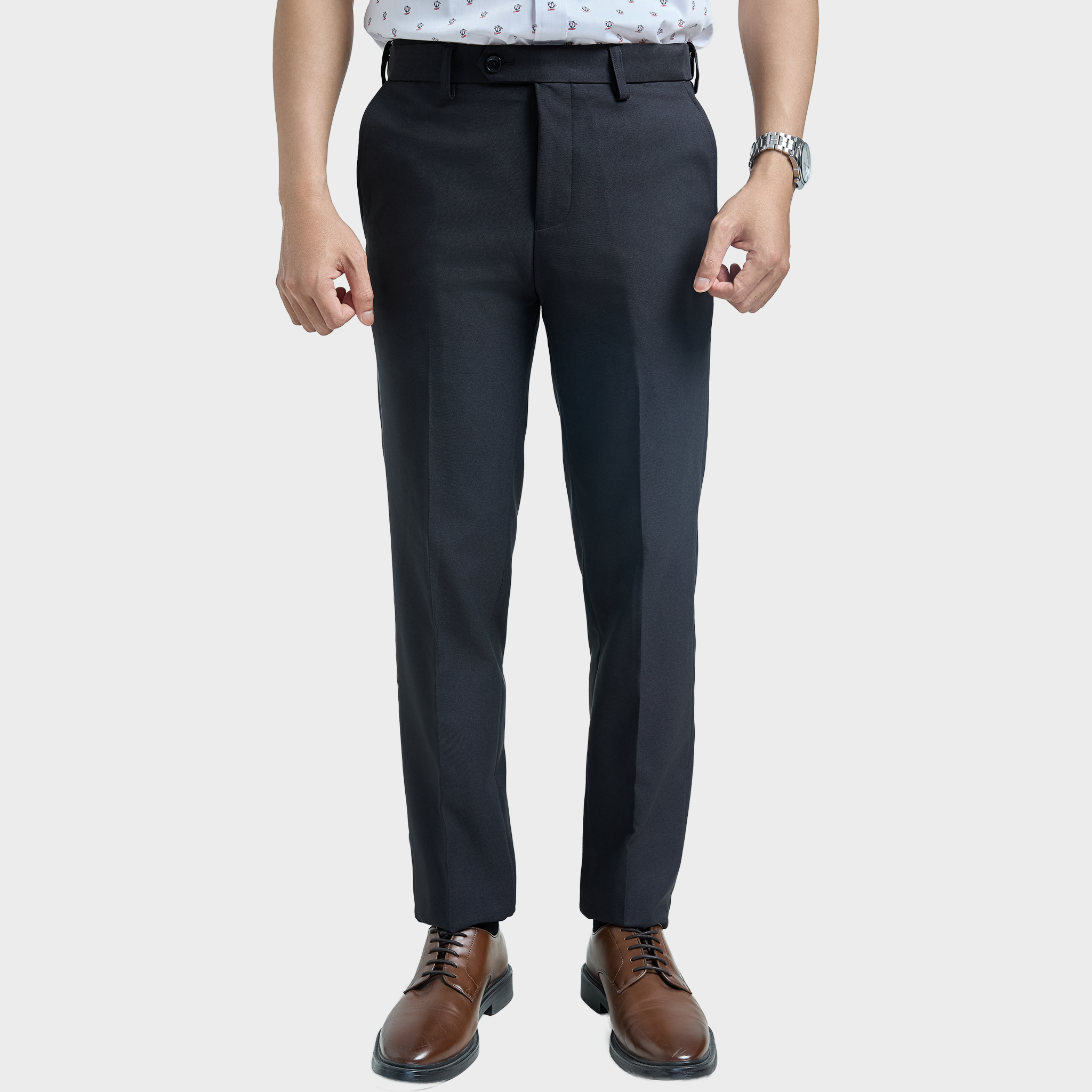  Quần tây nam không li công sở cao cấp BELLUNI  - QT0.P.BE 96 