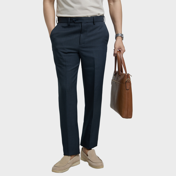  Quần tây nam không li công sở cao cấp BELLUNI  - QT0.P.BE 94 