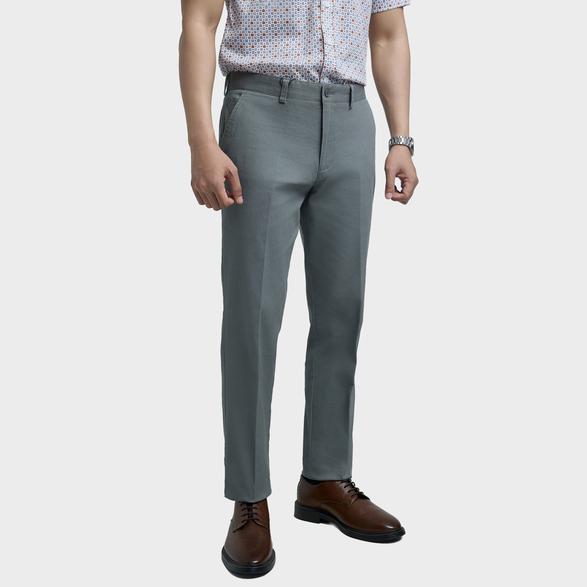  Quần khaki nam không ly công sở cao cấp Belluni - QK0.CMS.BE 32 