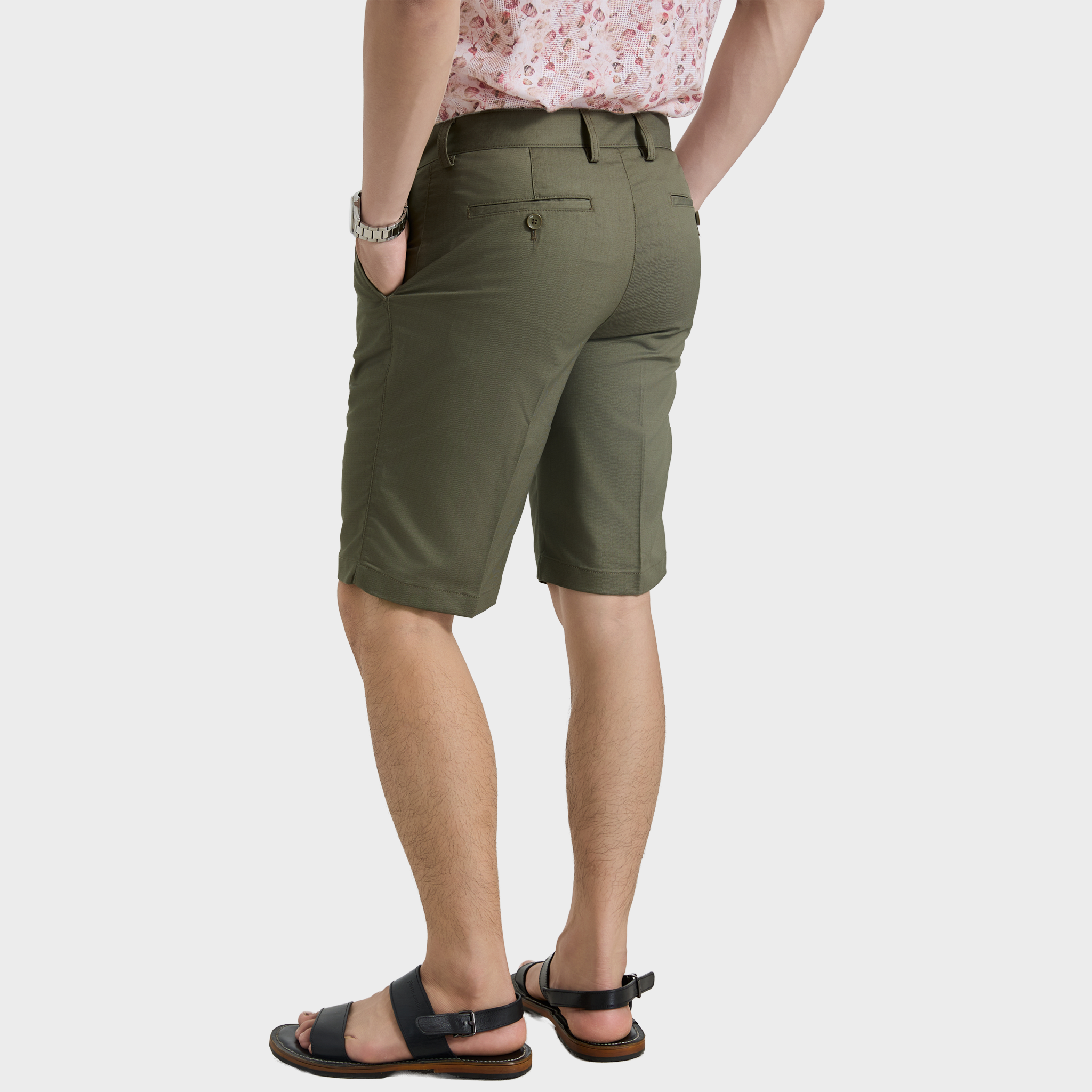  Quần short nam cao cấp Belluni - QS.BPS.BE 28 