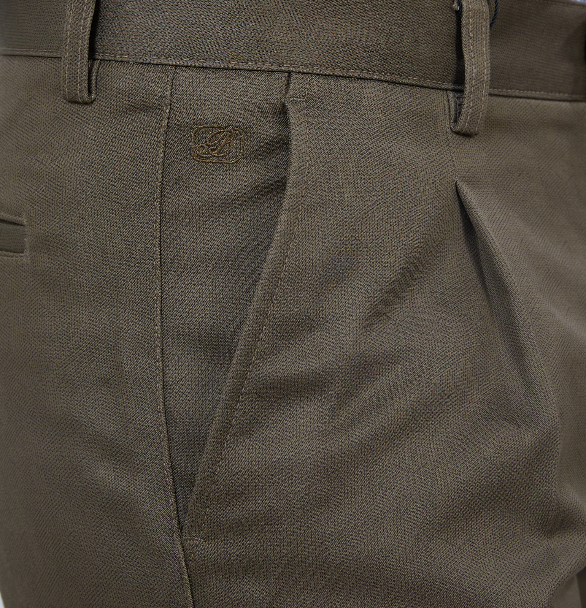  Quần Khaki Nam - Quần Khaki Belluni Cao Cấp Đứng Phom, Co Giãn, Thấm Hút QK1.CTPS.BE 36 