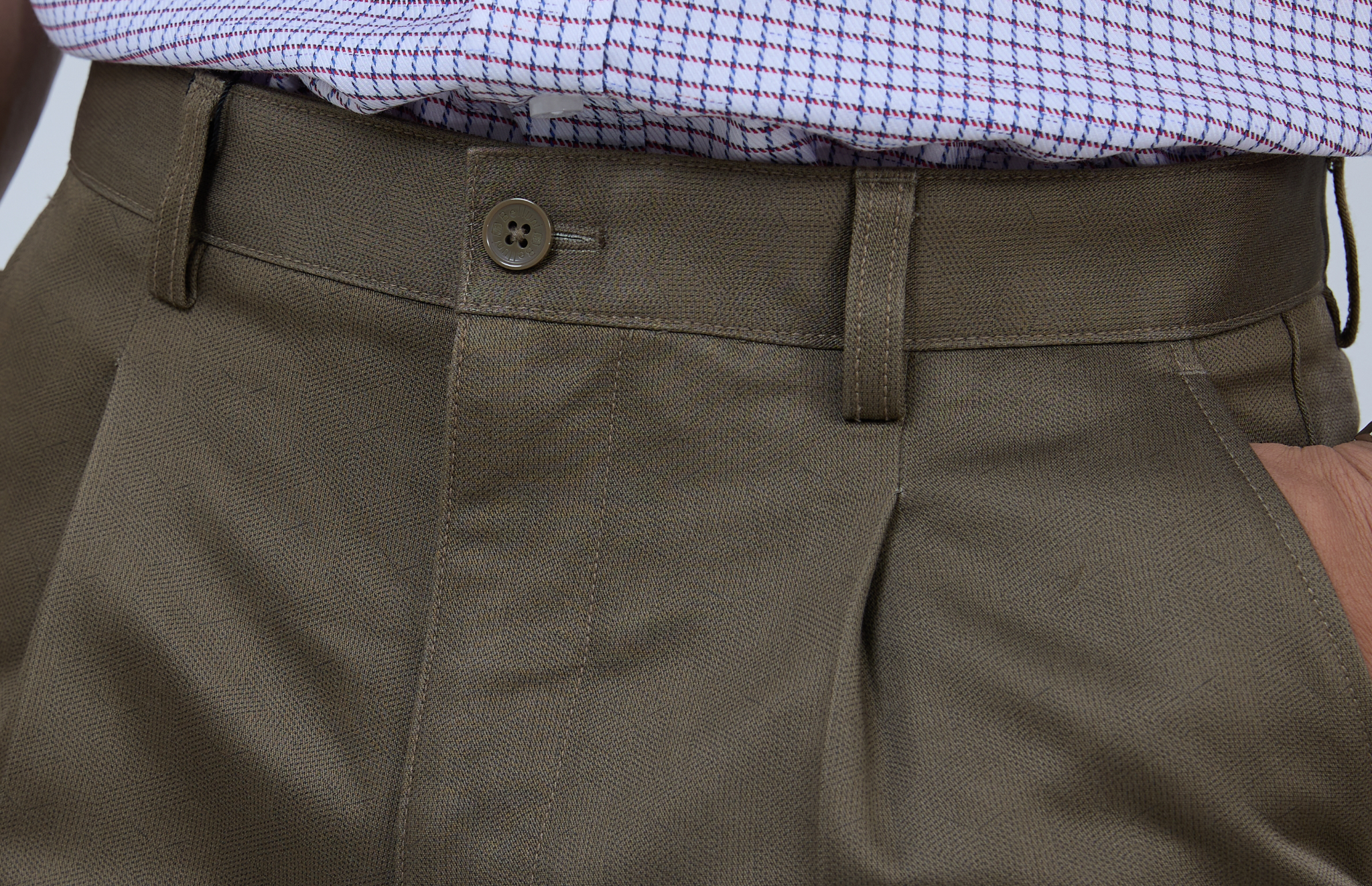  Quần Khaki Nam - Quần Khaki Belluni Cao Cấp Đứng Phom, Co Giãn, Thấm Hút QK1.CTPS.BE 36 