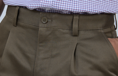  Quần Khaki Nam - Quần Khaki Belluni Cao Cấp Đứng Phom, Co Giãn, Thấm Hút QK1.CTPS.BE 36 