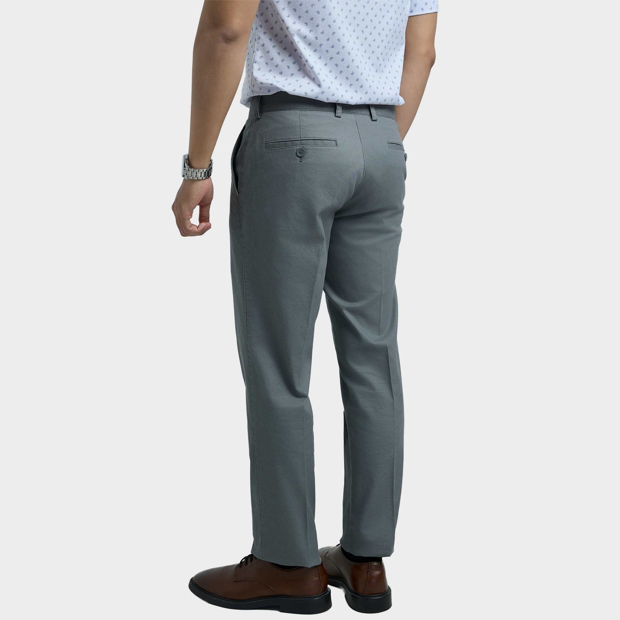  Quần khaki nam không ly công sở cao cấp Belluni - QK0.CMS.BE 32 