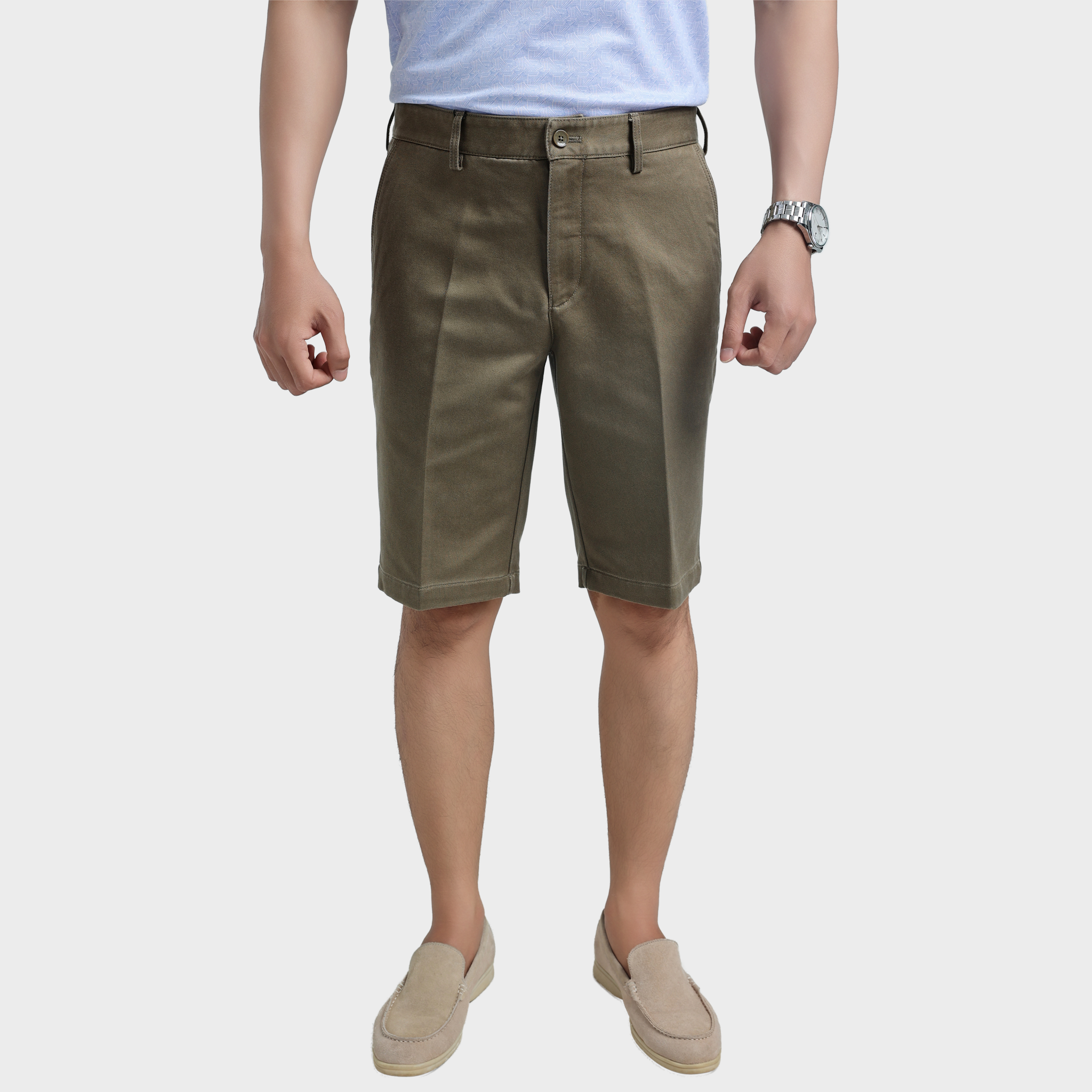  Quần short nam cao cấp Belluni - QS.CTPS.BE.27 