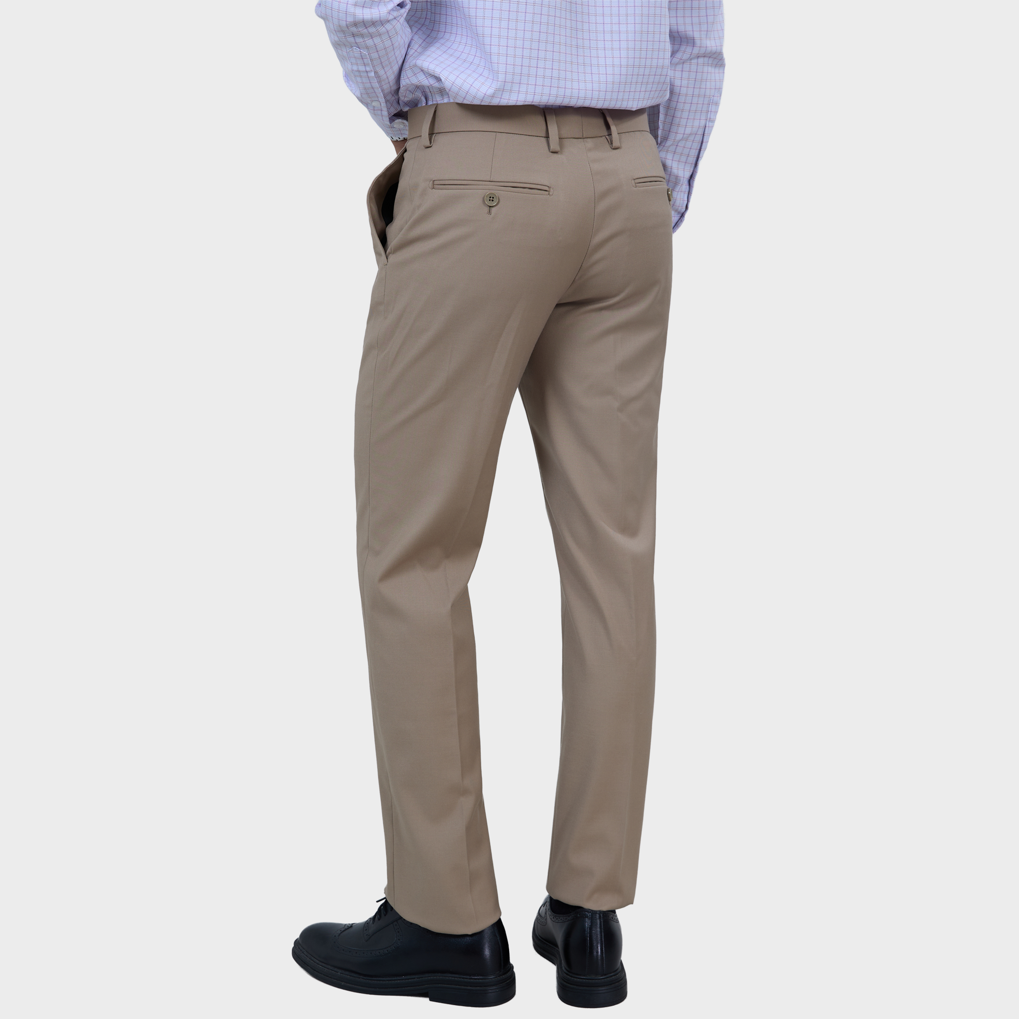 Quần Tây Nam - Quần Âu Công Sở Belluni Mềm Mịn, Chống Nhăn, Giữ Phom QT0.PRS.BE 104 