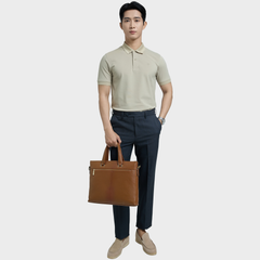  Áo thun nam Polo BELLUNI cao cấp - AT.PCS.BE 101 