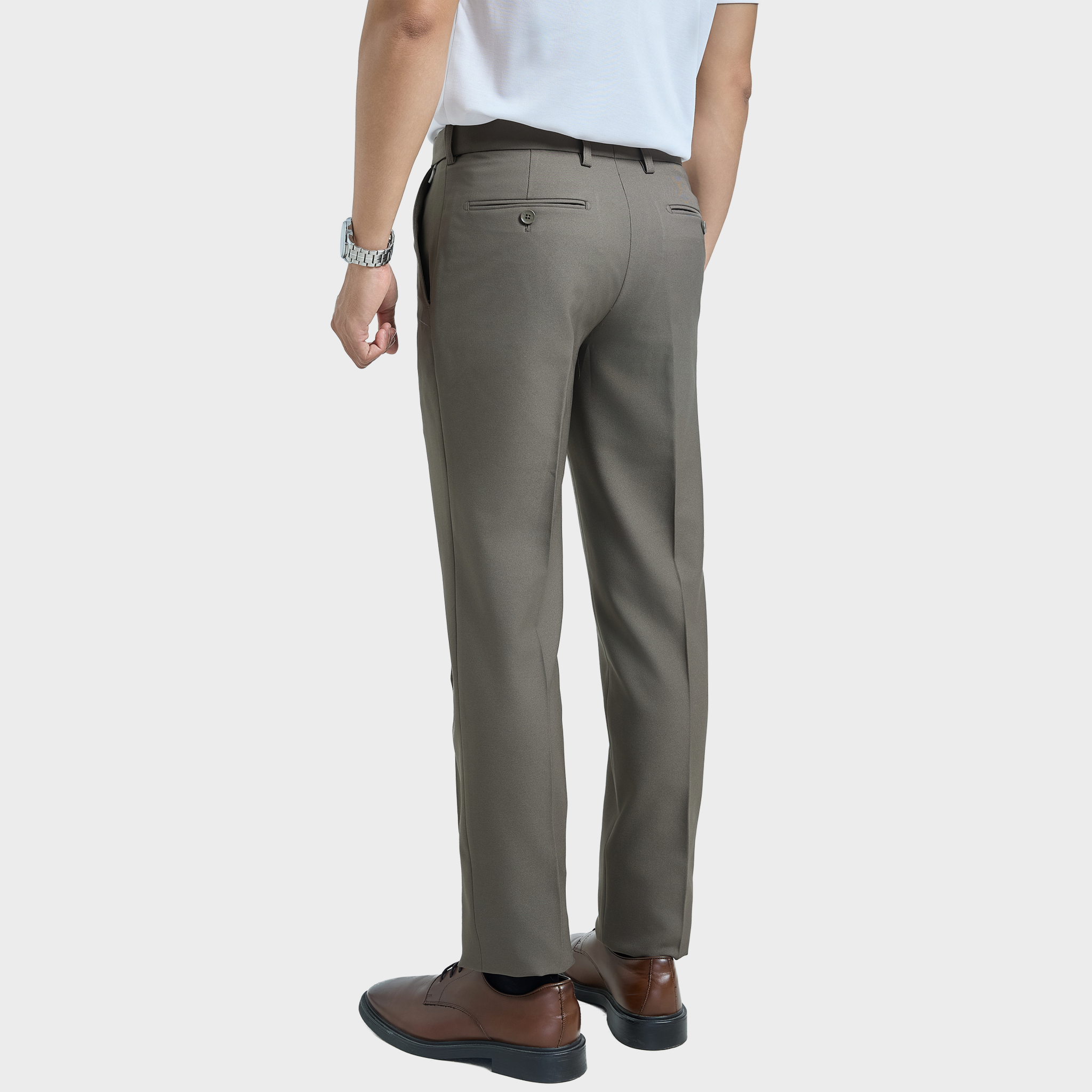  Quần tây nam không li công sở cao cấp BELLUNI  - QT0.P.BE 96 