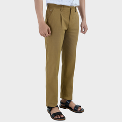  Quần khaki nam công sở cao cấp Belluni có ly - QK1.CMS.BE 30 