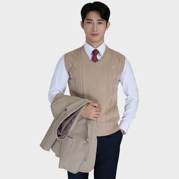  Áo len Gile cao cấp - ALG.CP.BE 2 