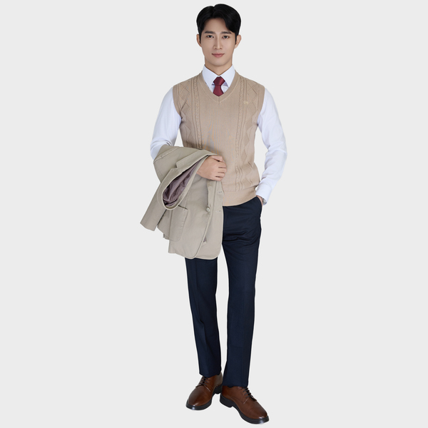  Áo len Gile cao cấp - ALG.CP.BE 2 