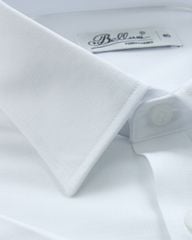  Áo Sơ Mi Nam Ngắn Tay Belluni Vải Sợi Tre Kháng Khuẩn Thoáng Mát - ABN.BPS.BE 355 