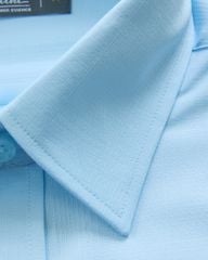  Áo Sơ Mi Nam Ngắn Tay Belluni Vải Sợi Tre Kháng Khuẩn Thoáng Mát - ABN.BPS.BE 355 