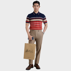  Áo thun nam Polo BELLUNI sợi tổng hợp cao cấp - AT.CP.BE 109 