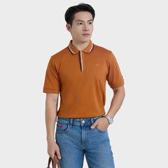  Áo Polo Nam Cotton Interlock – Trẻ Trung, Năng Động- AT.CM.BE 114 