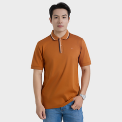  Áo Polo Nam Cotton Interlock – Trẻ Trung, Năng Động- AT.CM.BE 114 