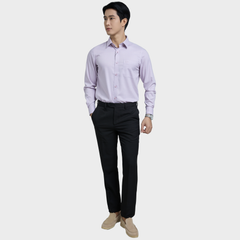  Áo sơ mi nam dài tay BELLUNI vải sợi sồi thoải mái thanh lịch - ABD.PML.BE 222 