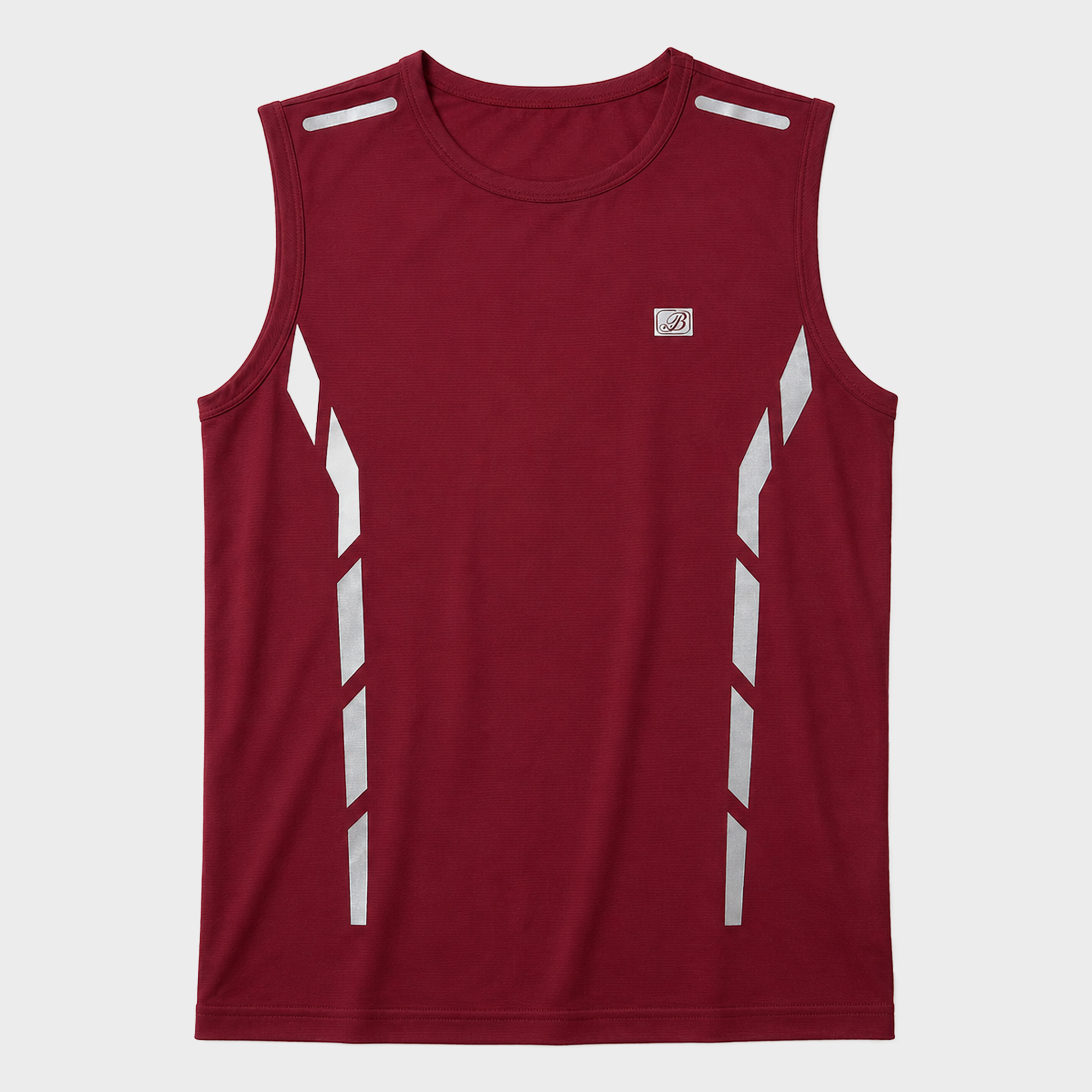  Áo Tank Top Nam Active-Wear Co Giãn 4 Chiều - CATS.PS.BE.5 